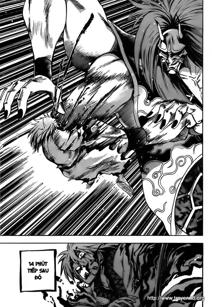 Bách Quỷ Dạ Hành Chapter 96 - 11