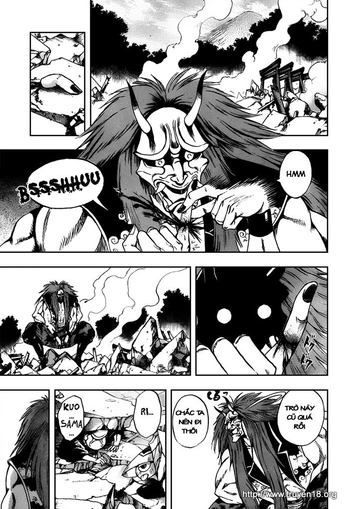 Bách Quỷ Dạ Hành Chapter 96 - 15