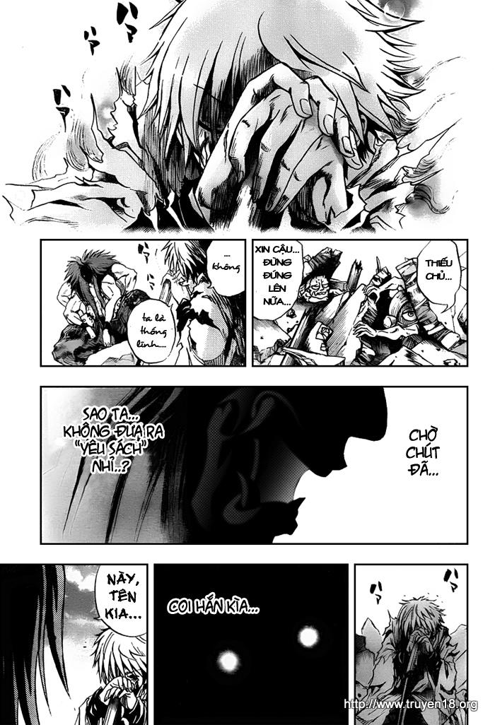 Bách Quỷ Dạ Hành Chapter 96 - 17