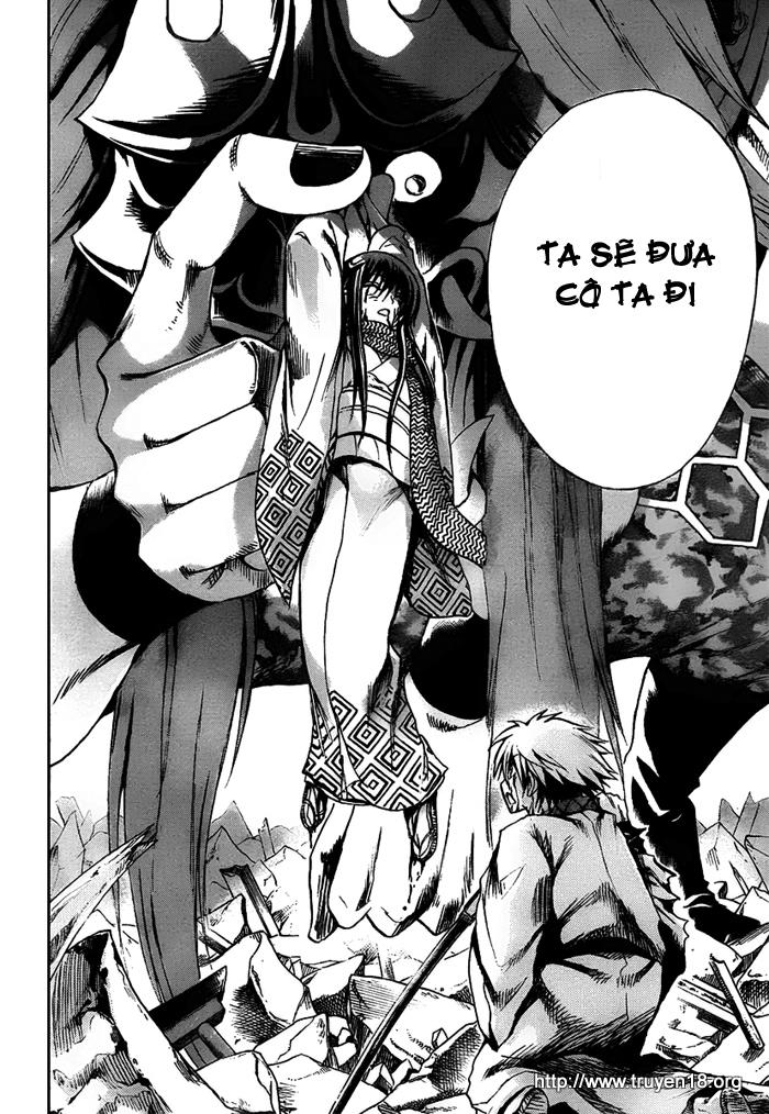 Bách Quỷ Dạ Hành Chapter 96 - 18