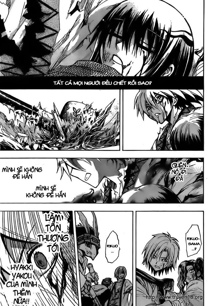 Bách Quỷ Dạ Hành Chapter 96 - 3