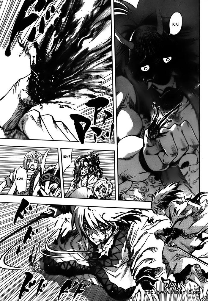 Bách Quỷ Dạ Hành Chapter 96 - 7