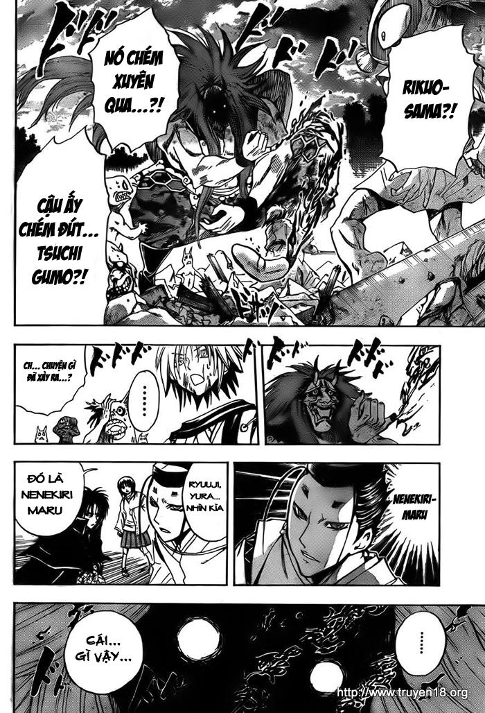 Bách Quỷ Dạ Hành Chapter 96 - 8