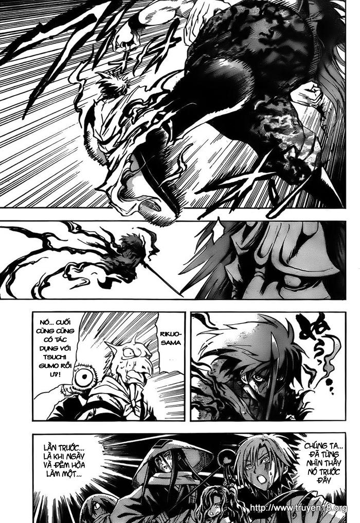 Bách Quỷ Dạ Hành Chapter 96 - 9