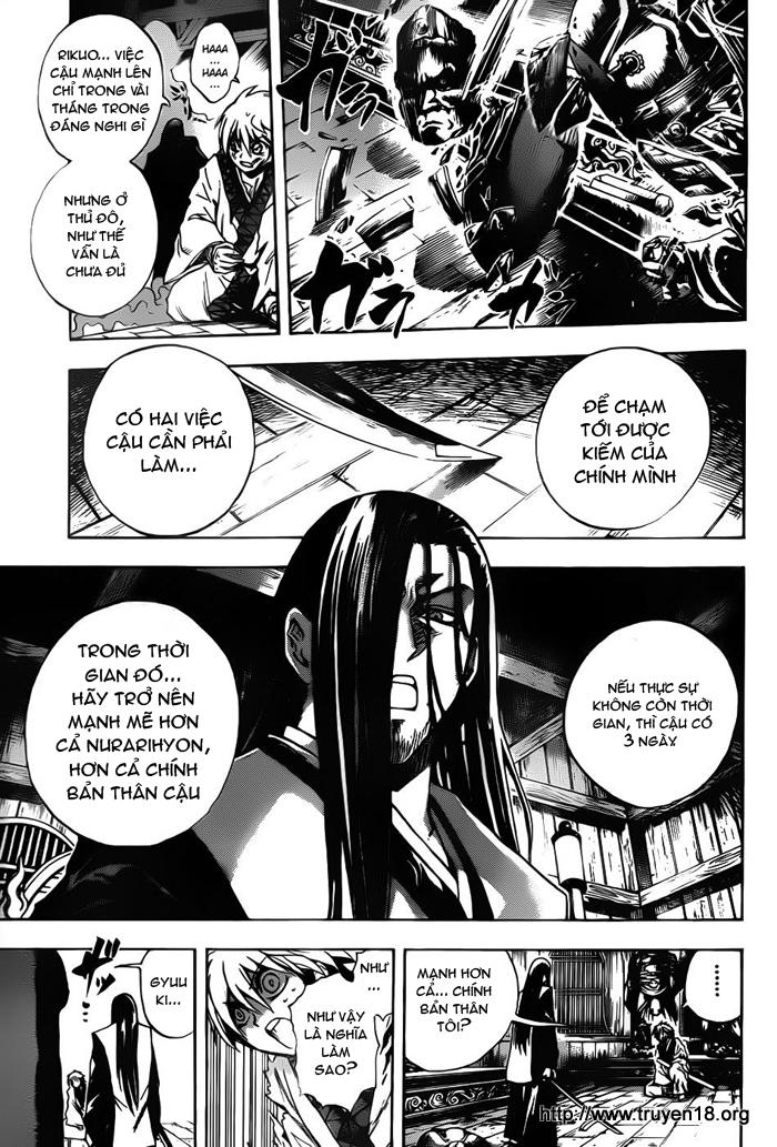 Bách Quỷ Dạ Hành Chapter 97 - 14