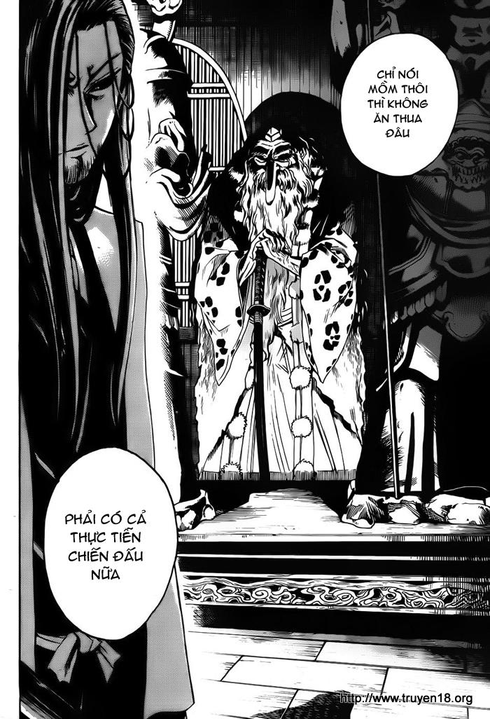 Bách Quỷ Dạ Hành Chapter 97 - 15