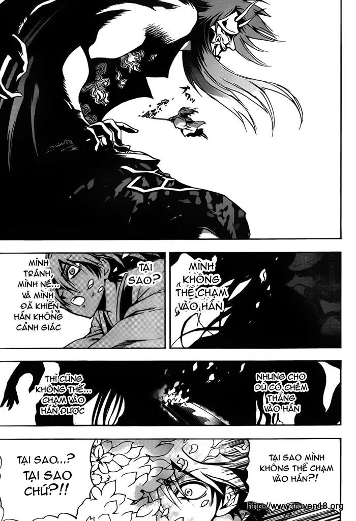 Bách Quỷ Dạ Hành Chapter 97 - 6