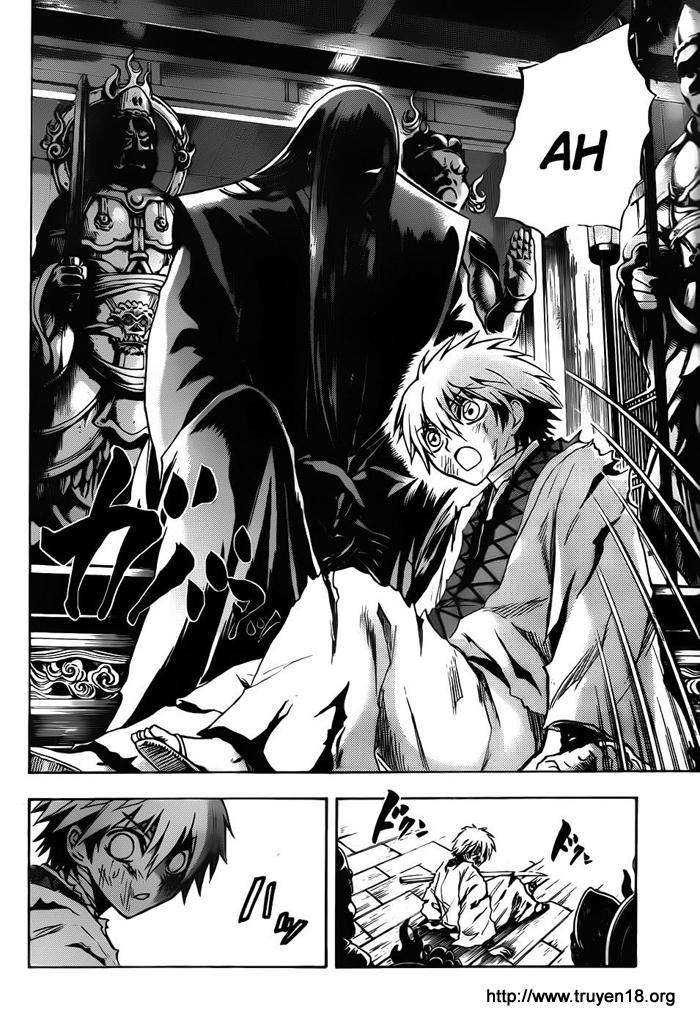 Bách Quỷ Dạ Hành Chapter 97 - 7