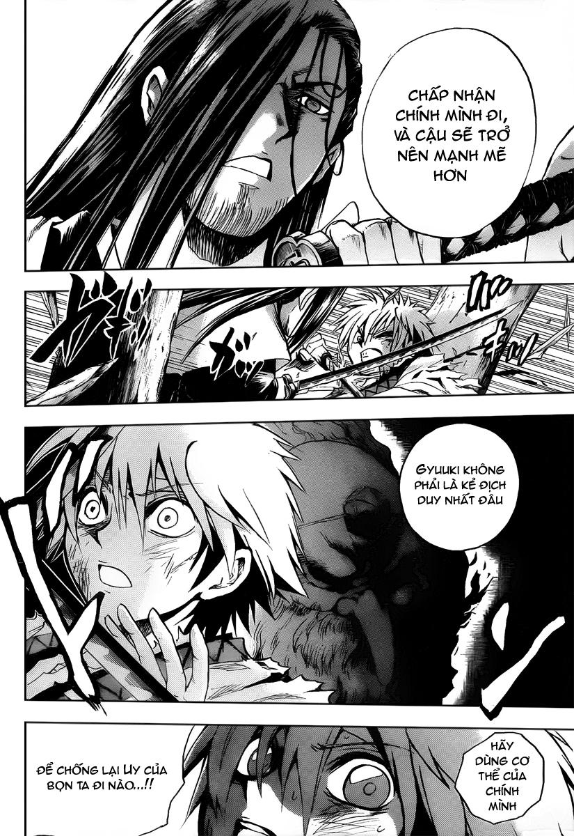 Bách Quỷ Dạ Hành Chapter 98 - 11