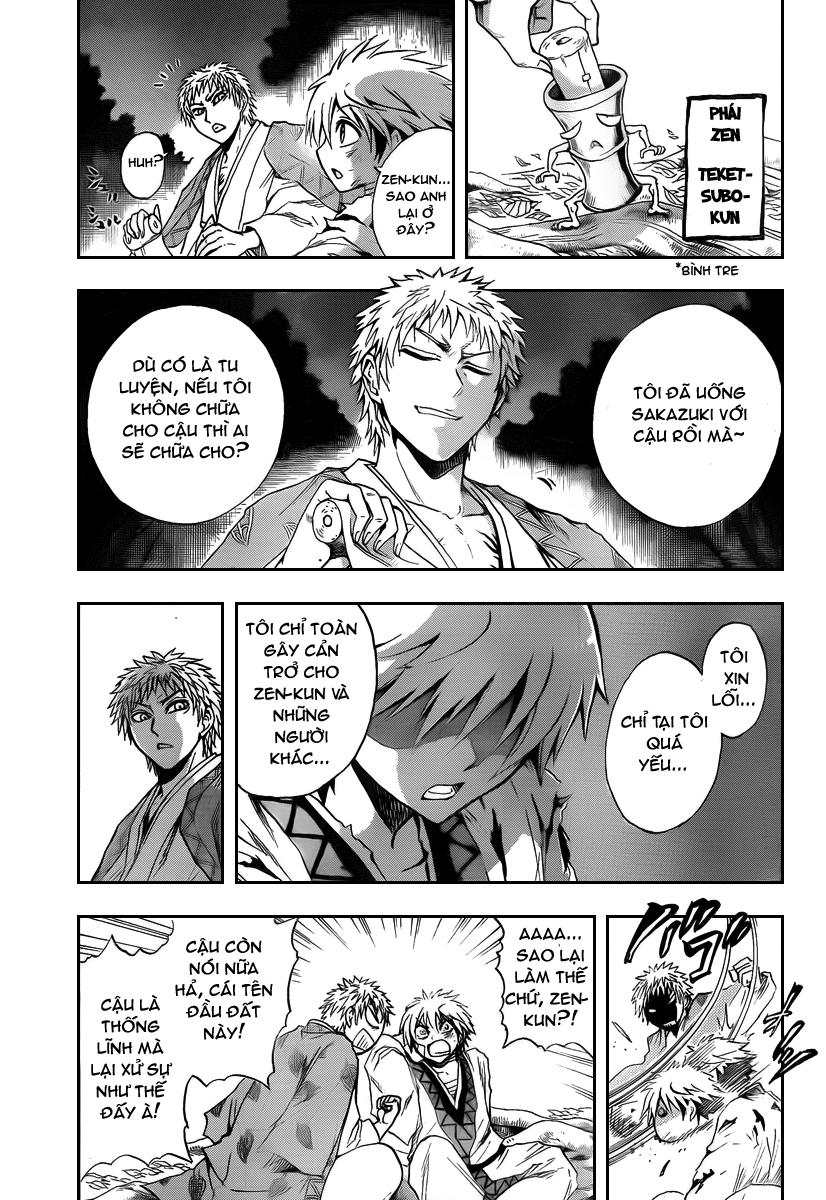 Bách Quỷ Dạ Hành Chapter 98 - 14