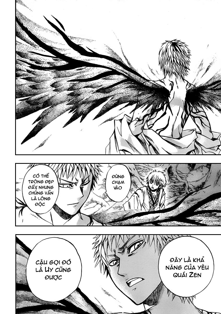 Bách Quỷ Dạ Hành Chapter 98 - 17