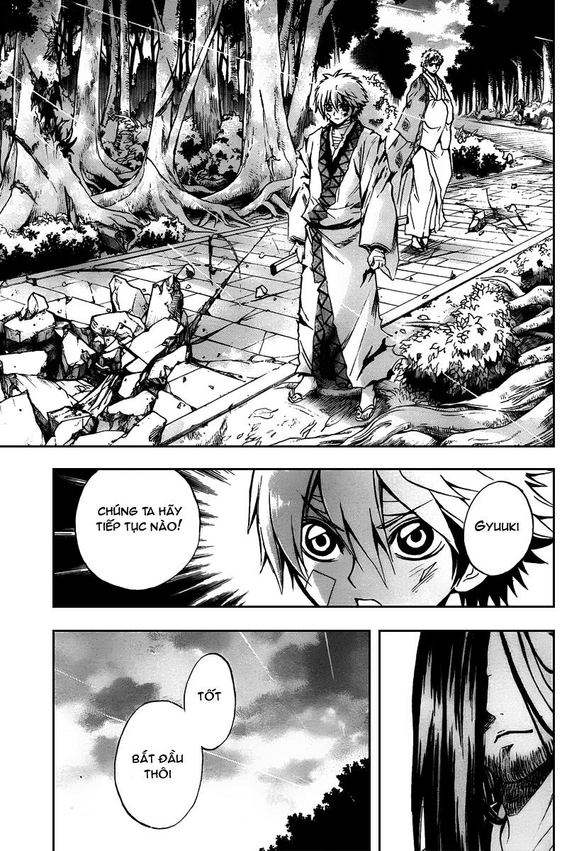 Bách Quỷ Dạ Hành Chapter 98 - 20