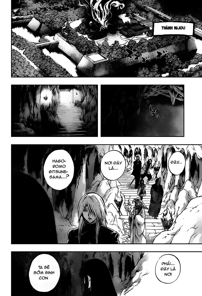 Bách Quỷ Dạ Hành Chapter 98 - 21