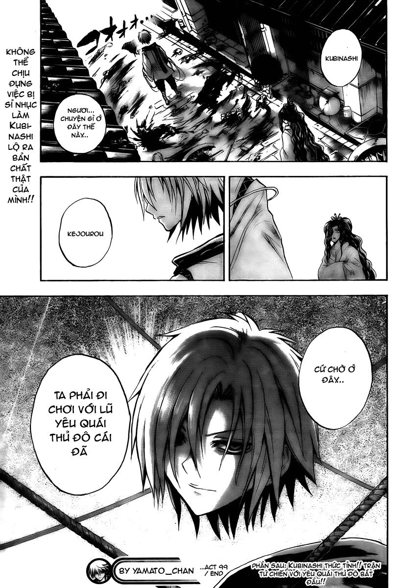 Bách Quỷ Dạ Hành Chapter 99 - 19