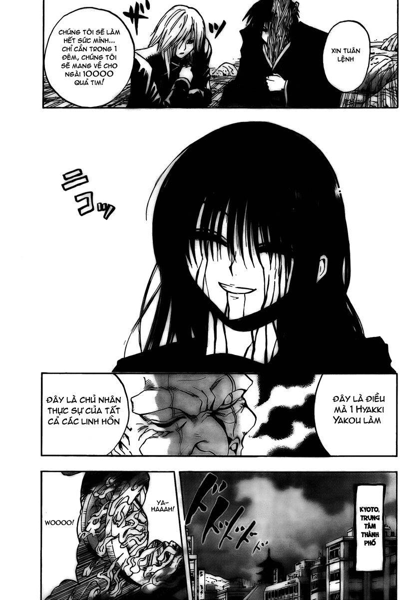 Bách Quỷ Dạ Hành Chapter 99 - 7