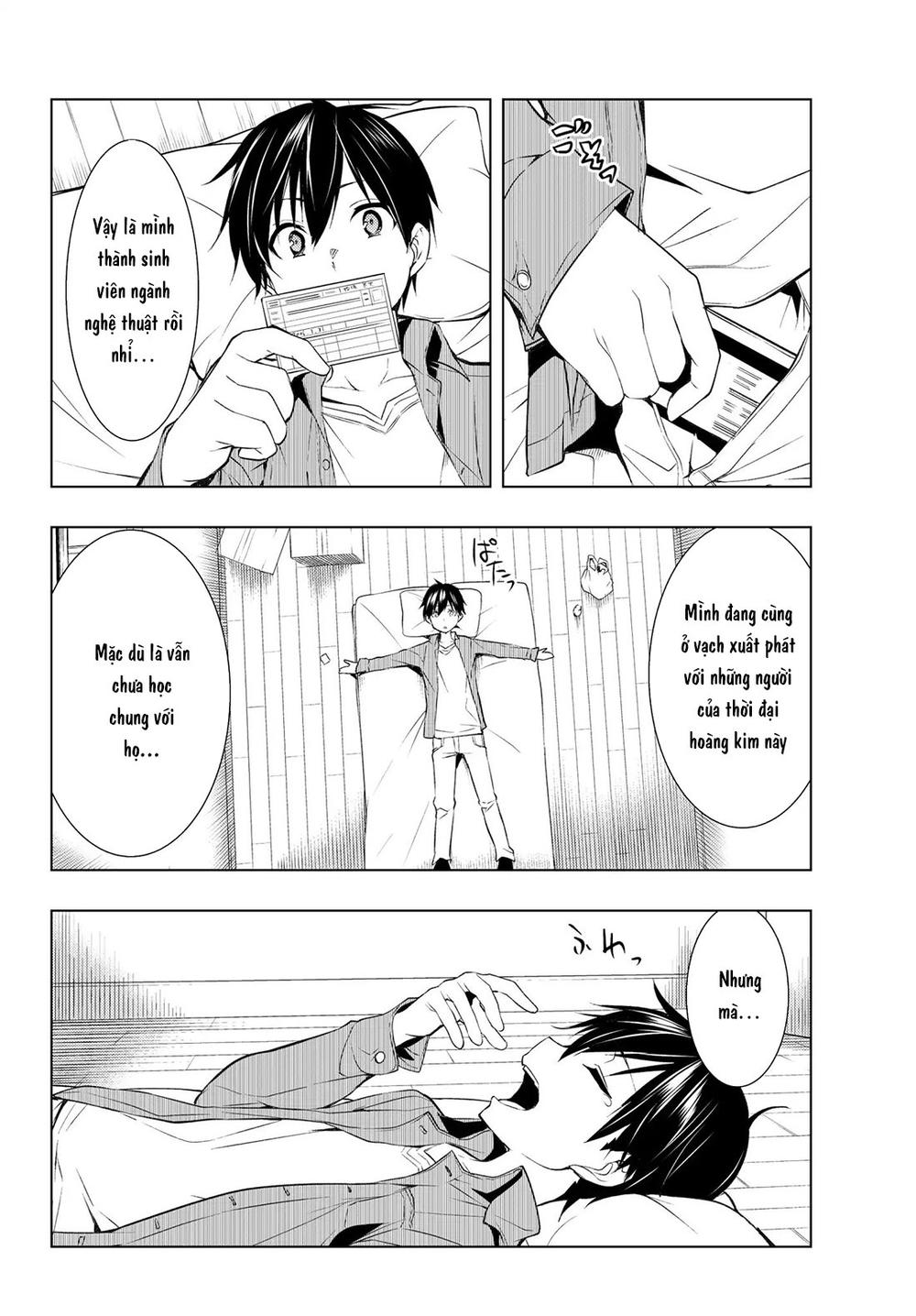 Remake Our Life! Chapter 1.2 - 11