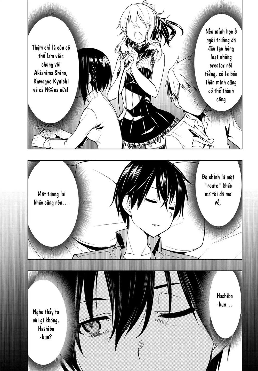 Remake Our Life! Chapter 1.2 - 12