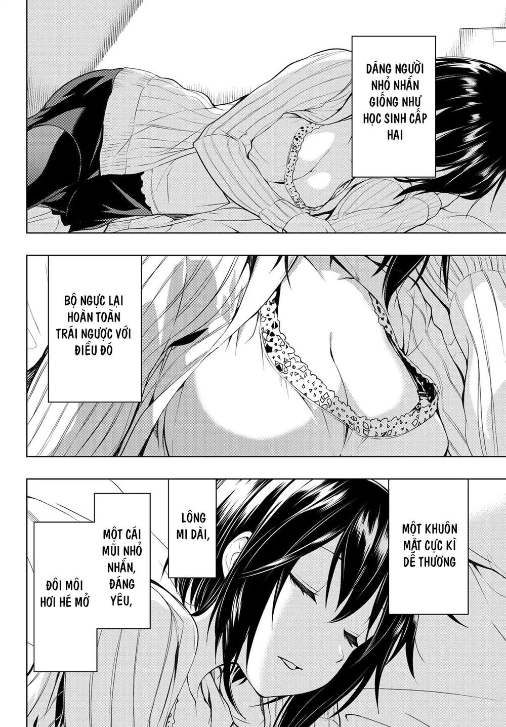 Remake Our Life! Chapter 1.2 - 16