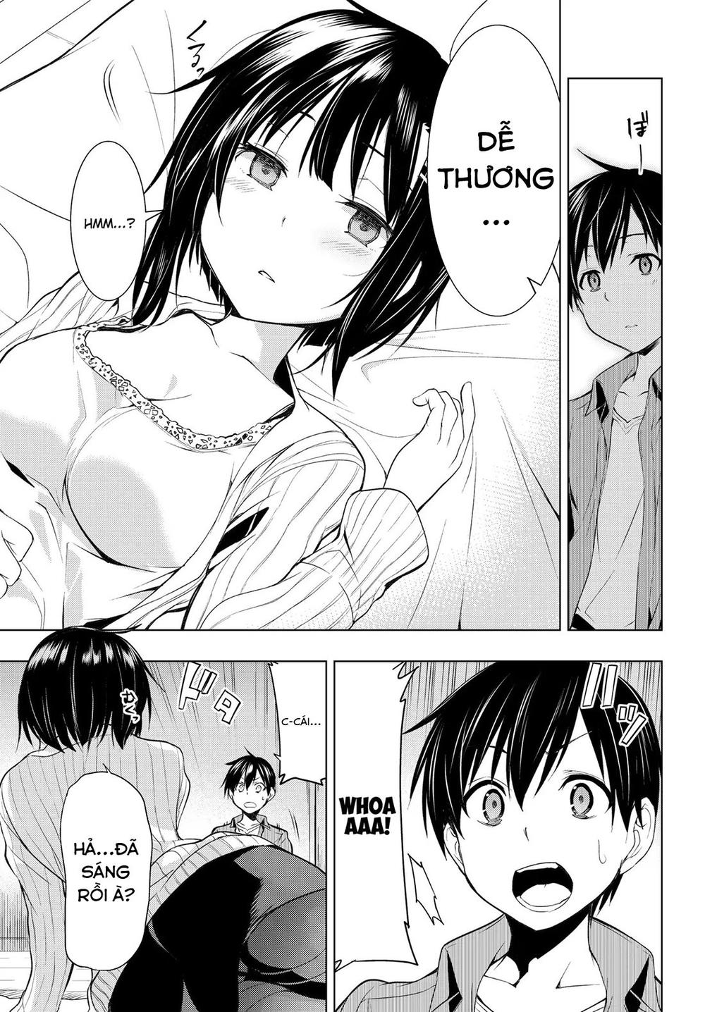 Remake Our Life! Chapter 1.2 - 17