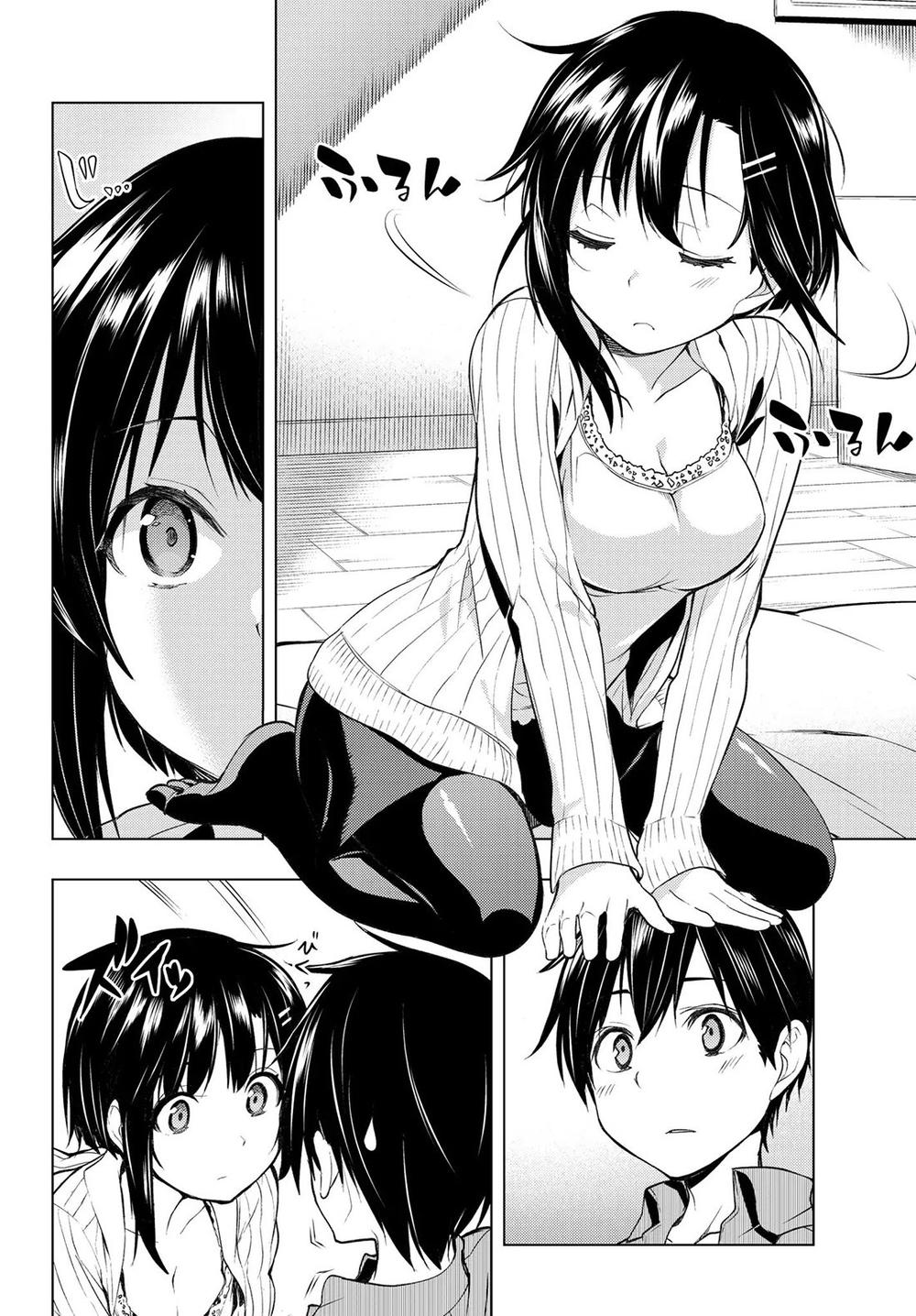 Remake Our Life! Chapter 1.2 - 18