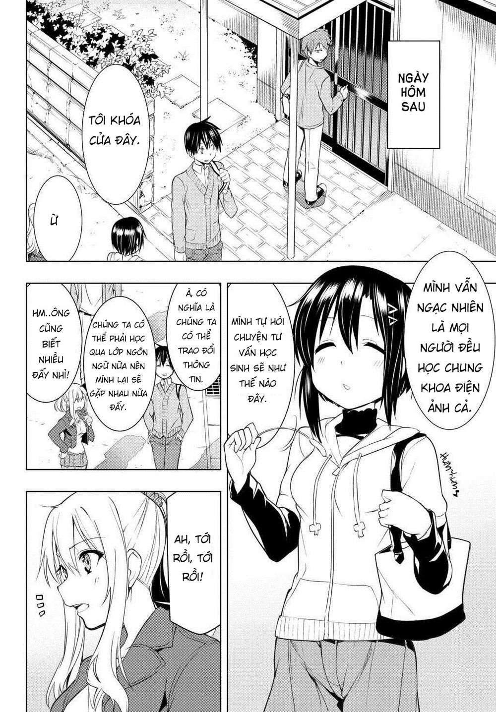 Remake Our Life! Chapter 2.1 - 15