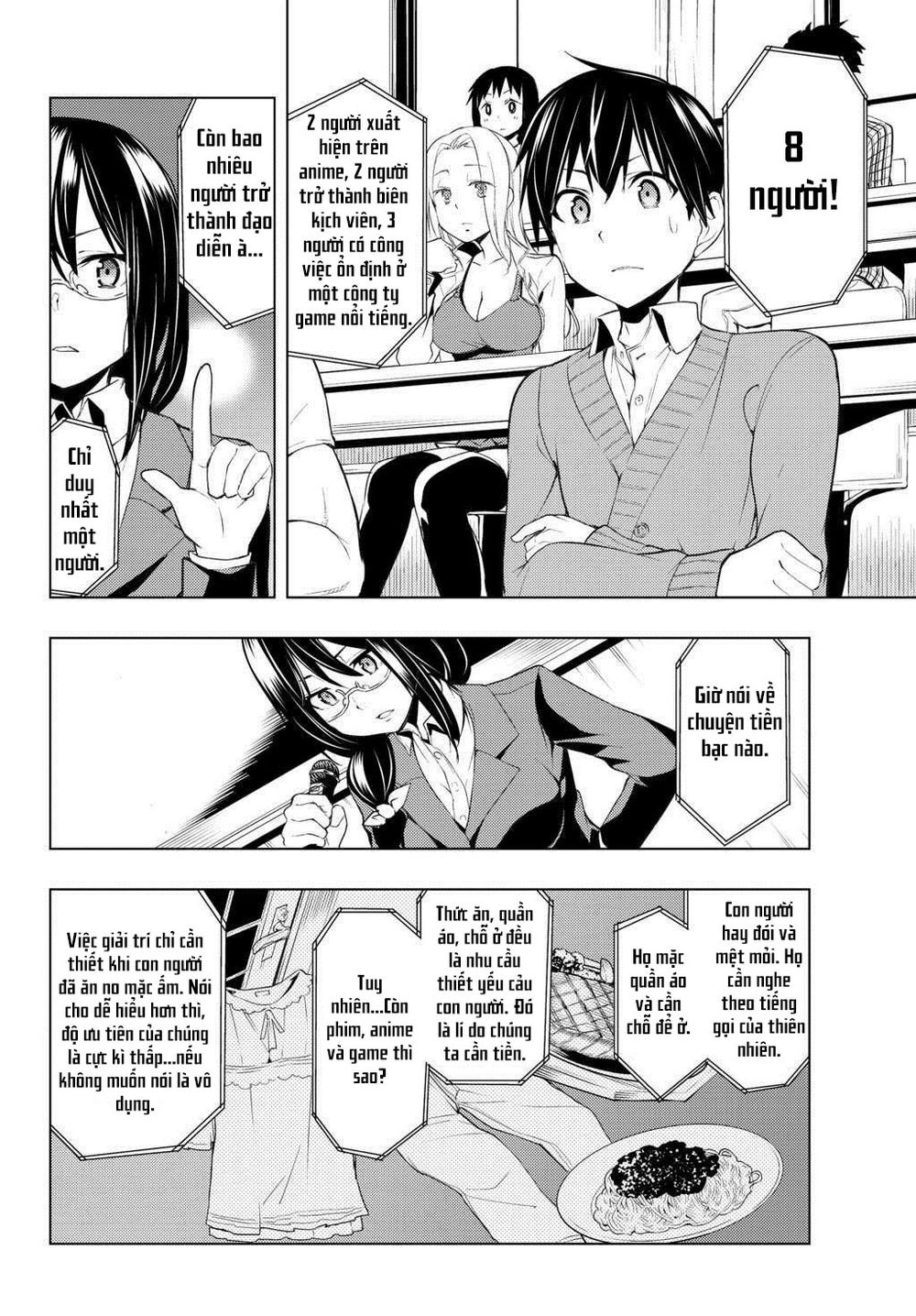 Remake Our Life! Chapter 2.1 - 23