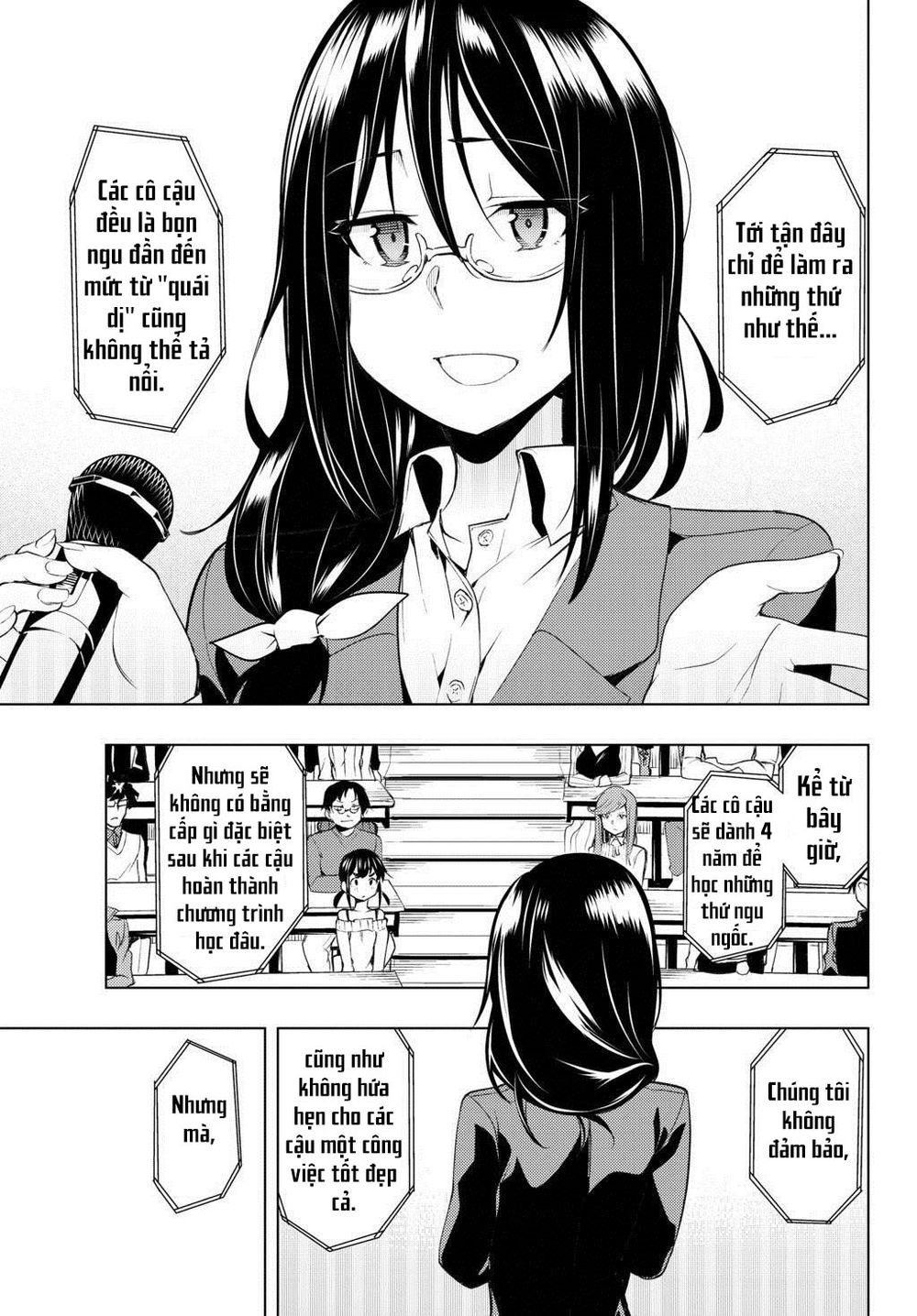 Remake Our Life! Chapter 2.1 - 24