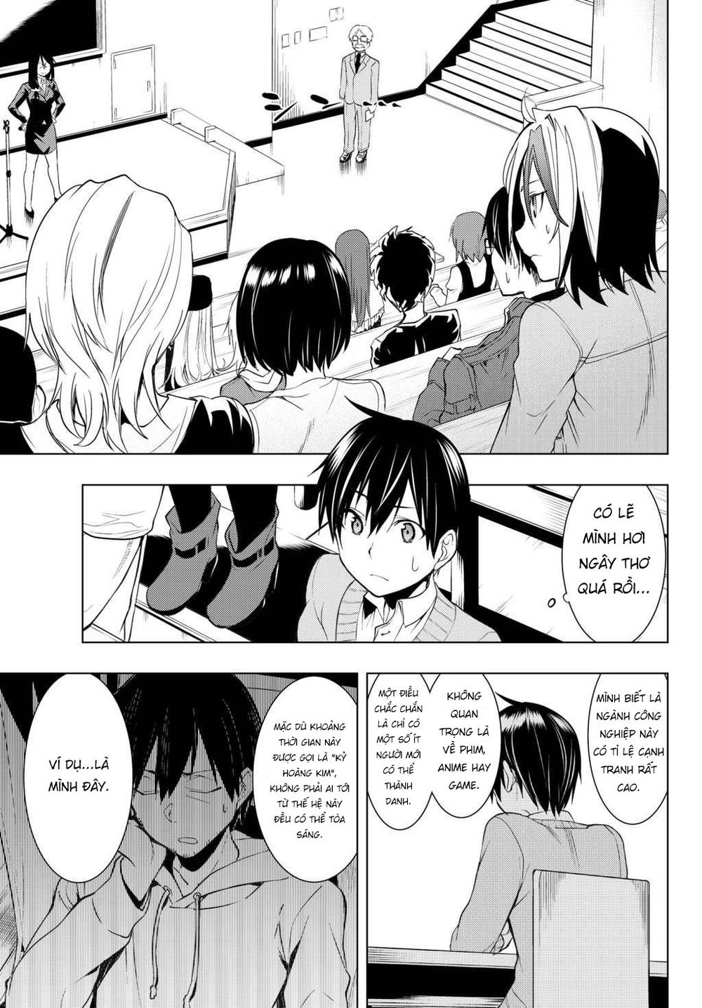 Remake Our Life! Chapter 2.2 - 2