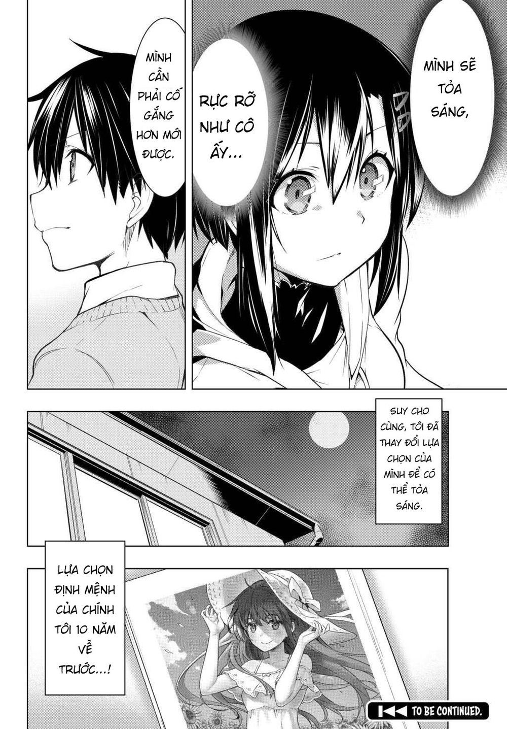 Remake Our Life! Chapter 2.2 - 18