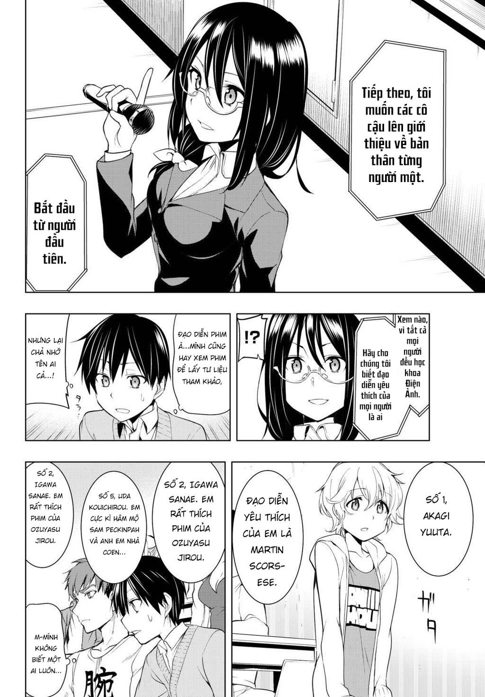 Remake Our Life! Chapter 2.2 - 3