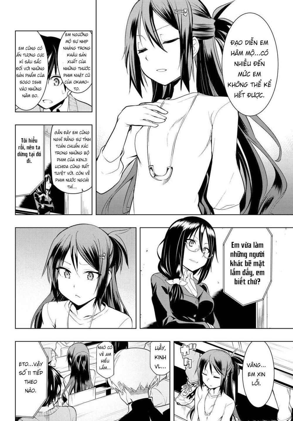 Remake Our Life! Chapter 2.2 - 5