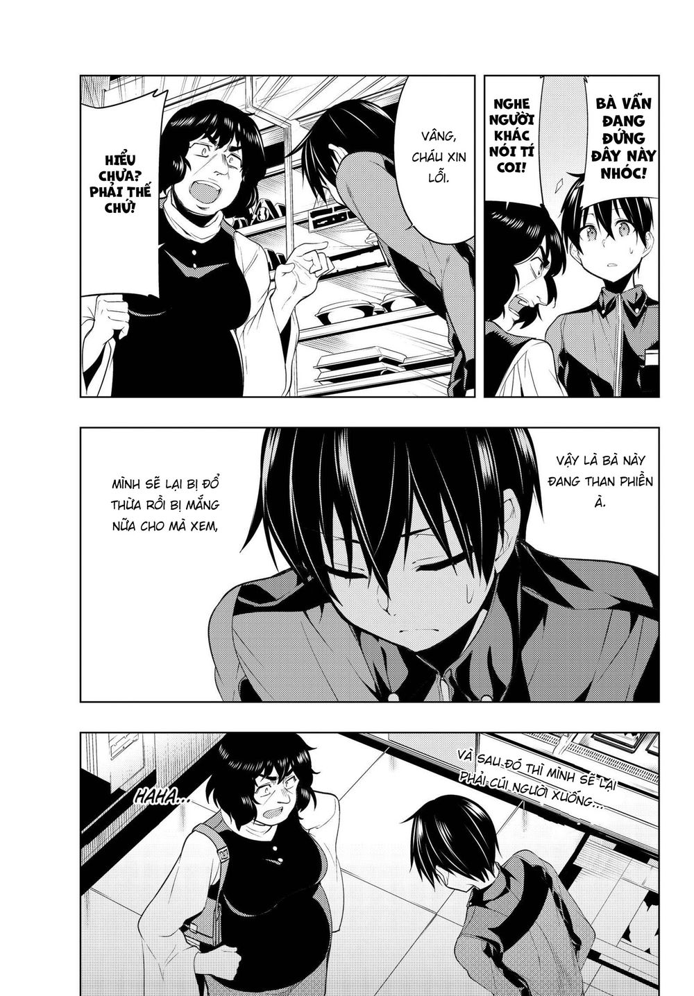 Remake Our Life! Chapter 3.1 - 16