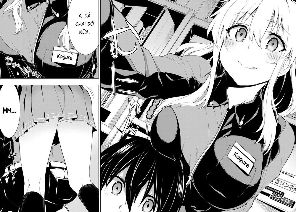 Remake Our Life! Chapter 3.1 - 21