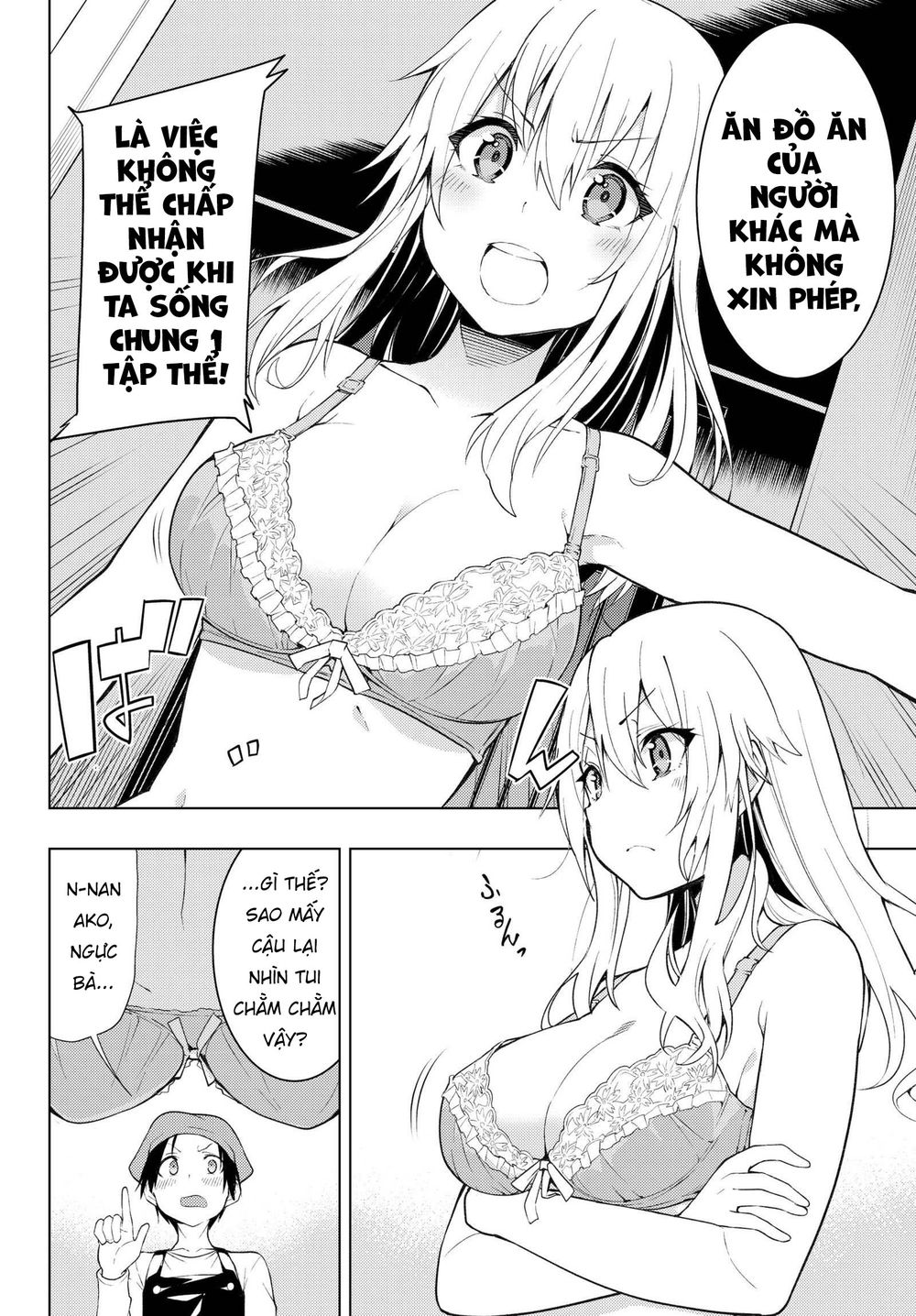 Remake Our Life! Chapter 3.1 - 7