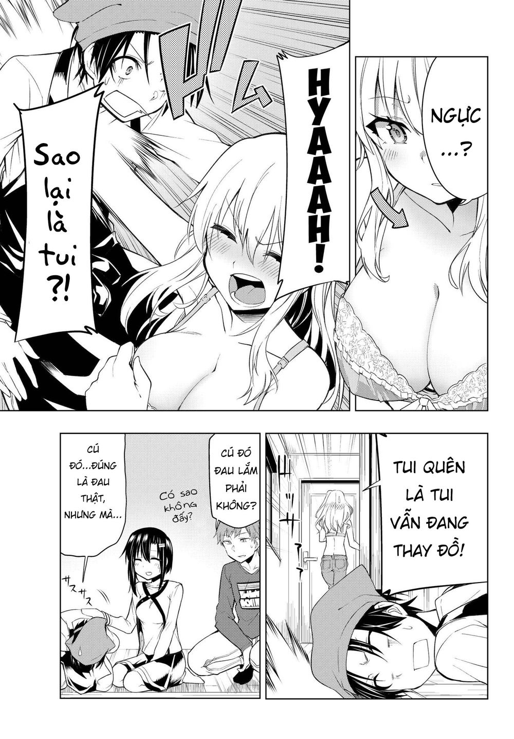 Remake Our Life! Chapter 3.1 - 8