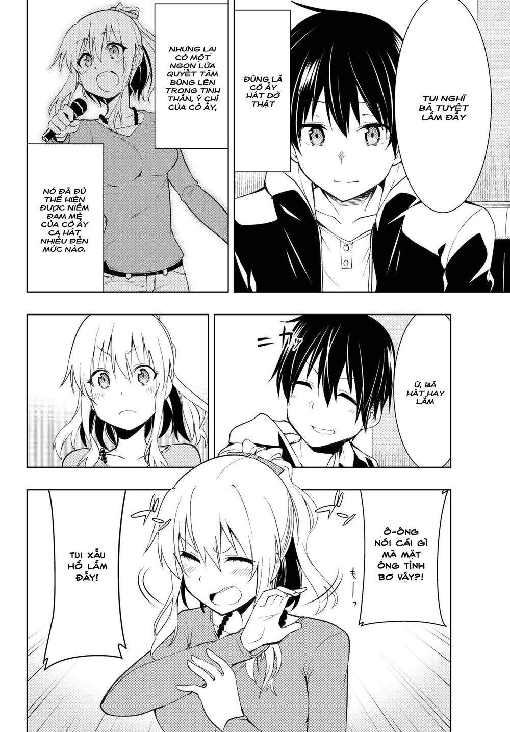 Remake Our Life! Chapter 3.2 - 11