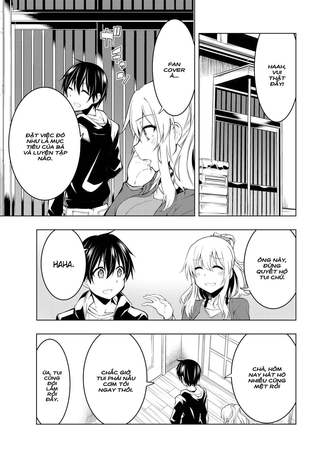 Remake Our Life! Chapter 3.2 - 16