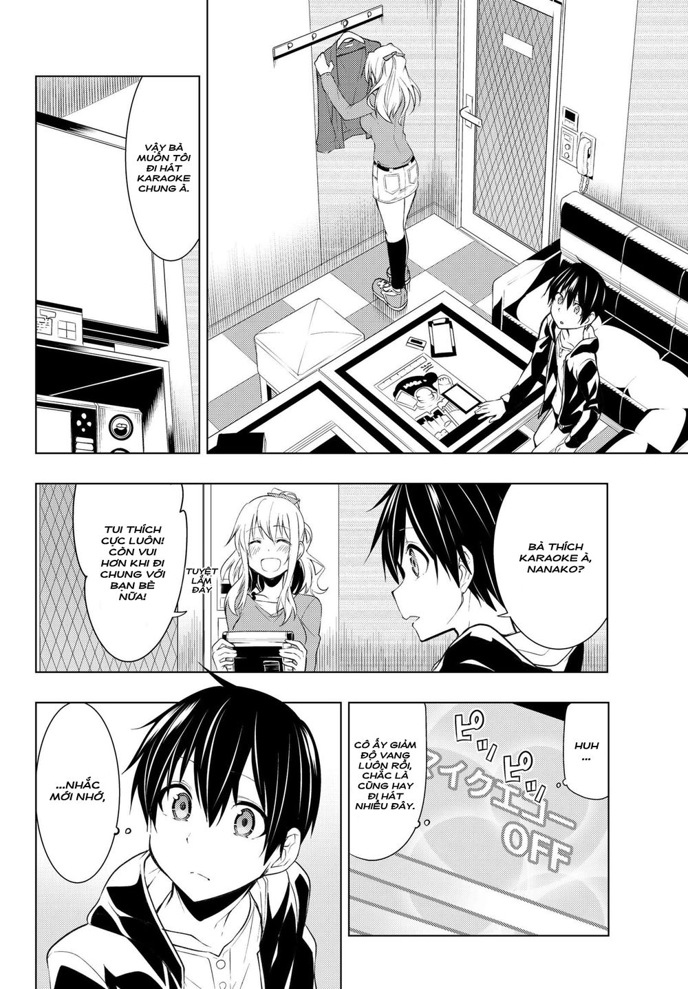 Remake Our Life! Chapter 3.2 - 4