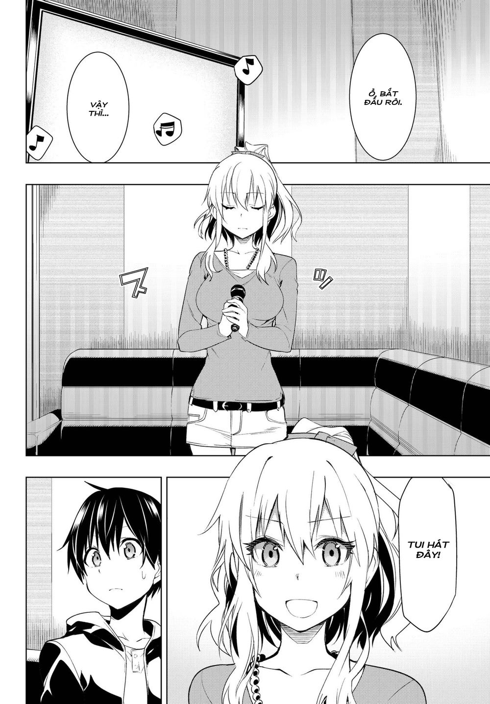 Remake Our Life! Chapter 3.2 - 6