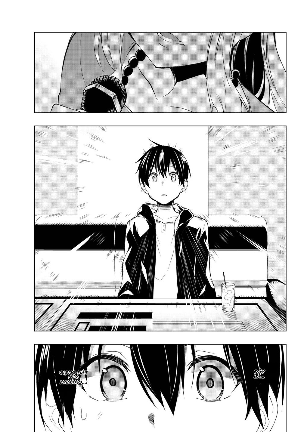 Remake Our Life! Chapter 3.2 - 7