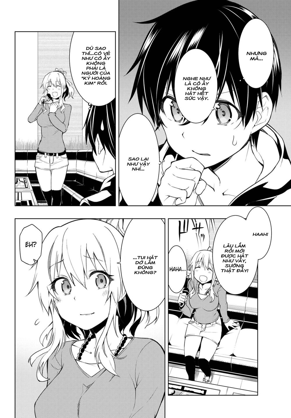 Remake Our Life! Chapter 3.2 - 9