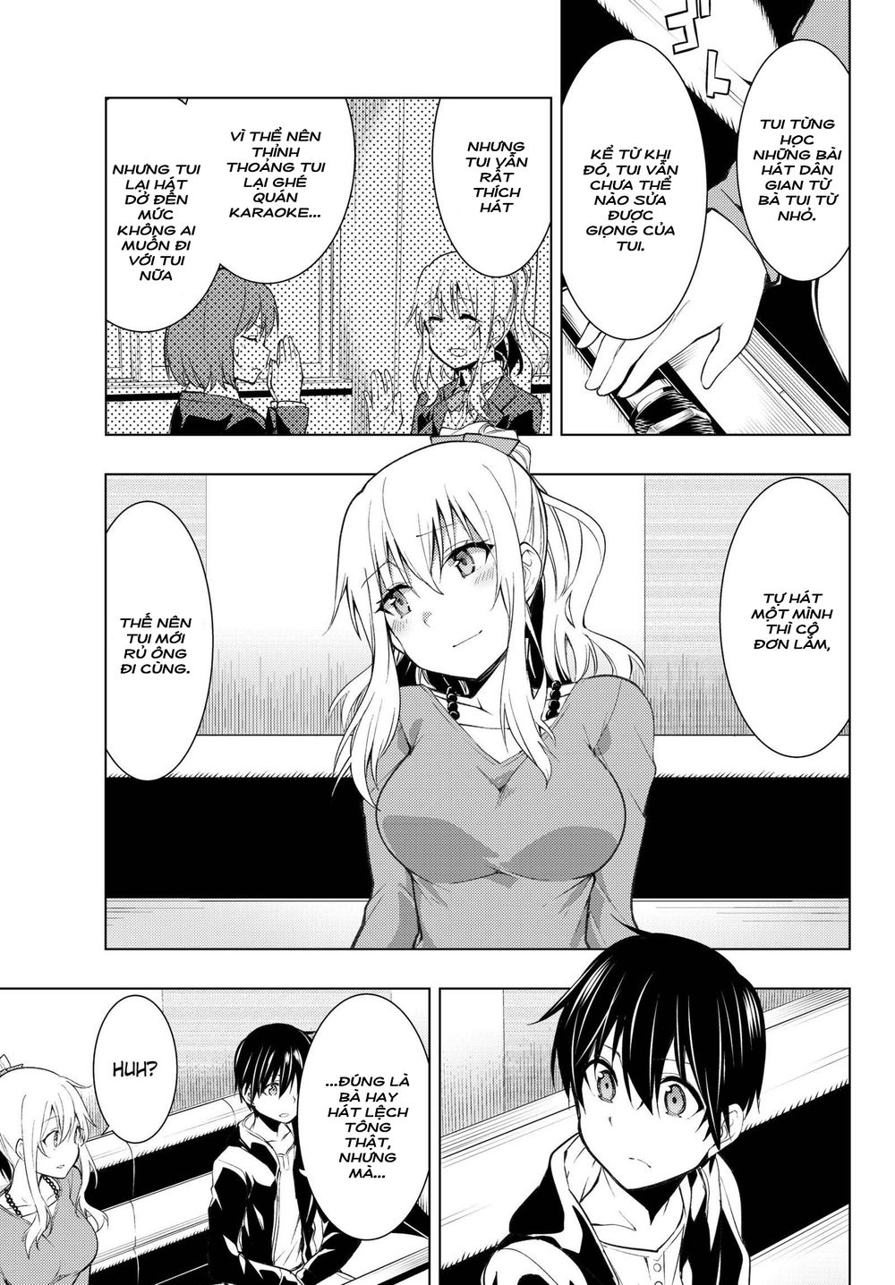 Remake Our Life! Chapter 3.2 - 10