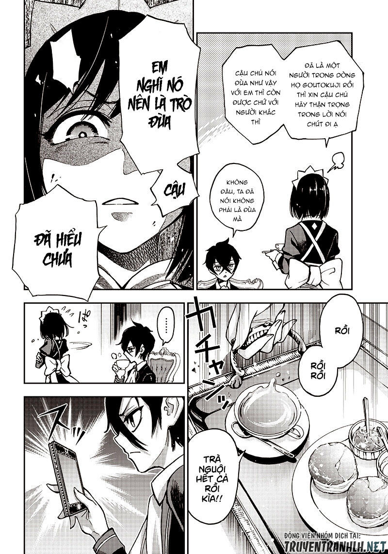 Iya Na Kao Sarenagara Opantsu Misete Moraitai Chapter 1 - 12