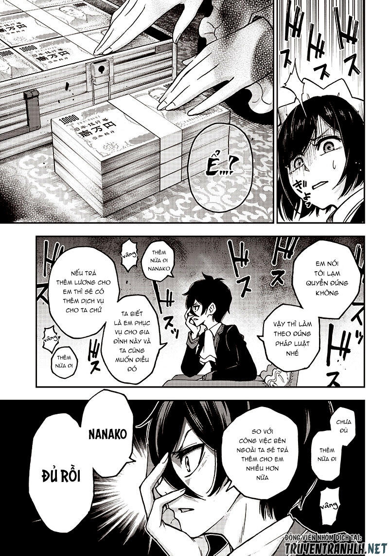 Iya Na Kao Sarenagara Opantsu Misete Moraitai Chapter 1 - 15