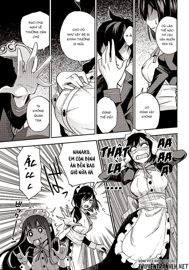 Iya Na Kao Sarenagara Opantsu Misete Moraitai Chapter 1 - 19