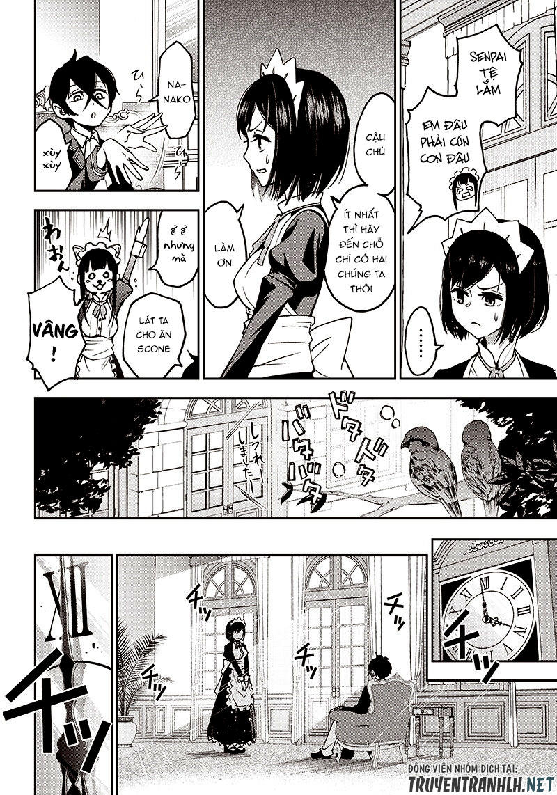 Iya Na Kao Sarenagara Opantsu Misete Moraitai Chapter 1 - 20