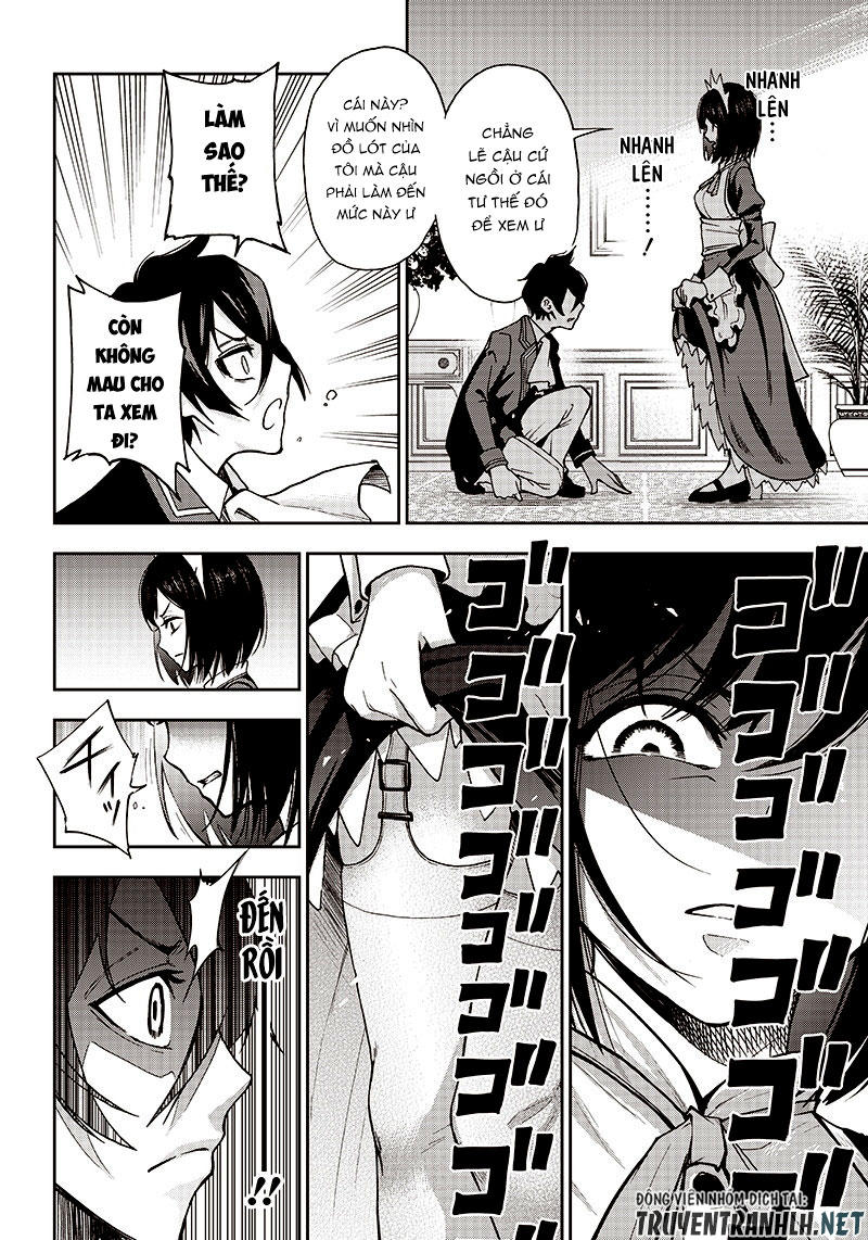Iya Na Kao Sarenagara Opantsu Misete Moraitai Chapter 1 - 26