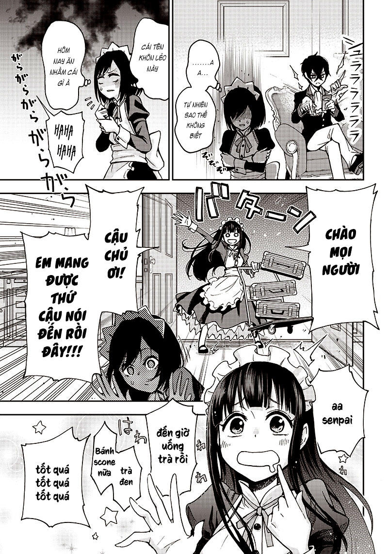 Iya Na Kao Sarenagara Opantsu Misete Moraitai Chapter 2 - 15