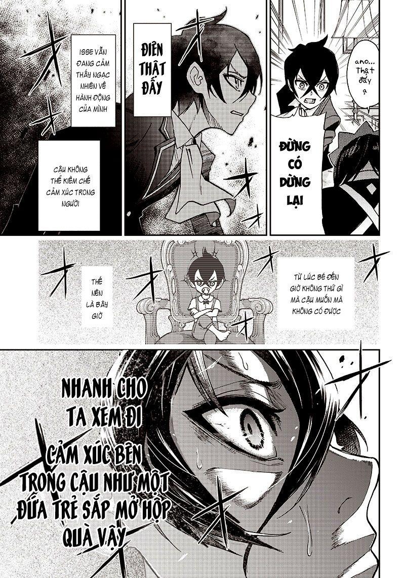 Iya Na Kao Sarenagara Opantsu Misete Moraitai Chapter 2 - 6