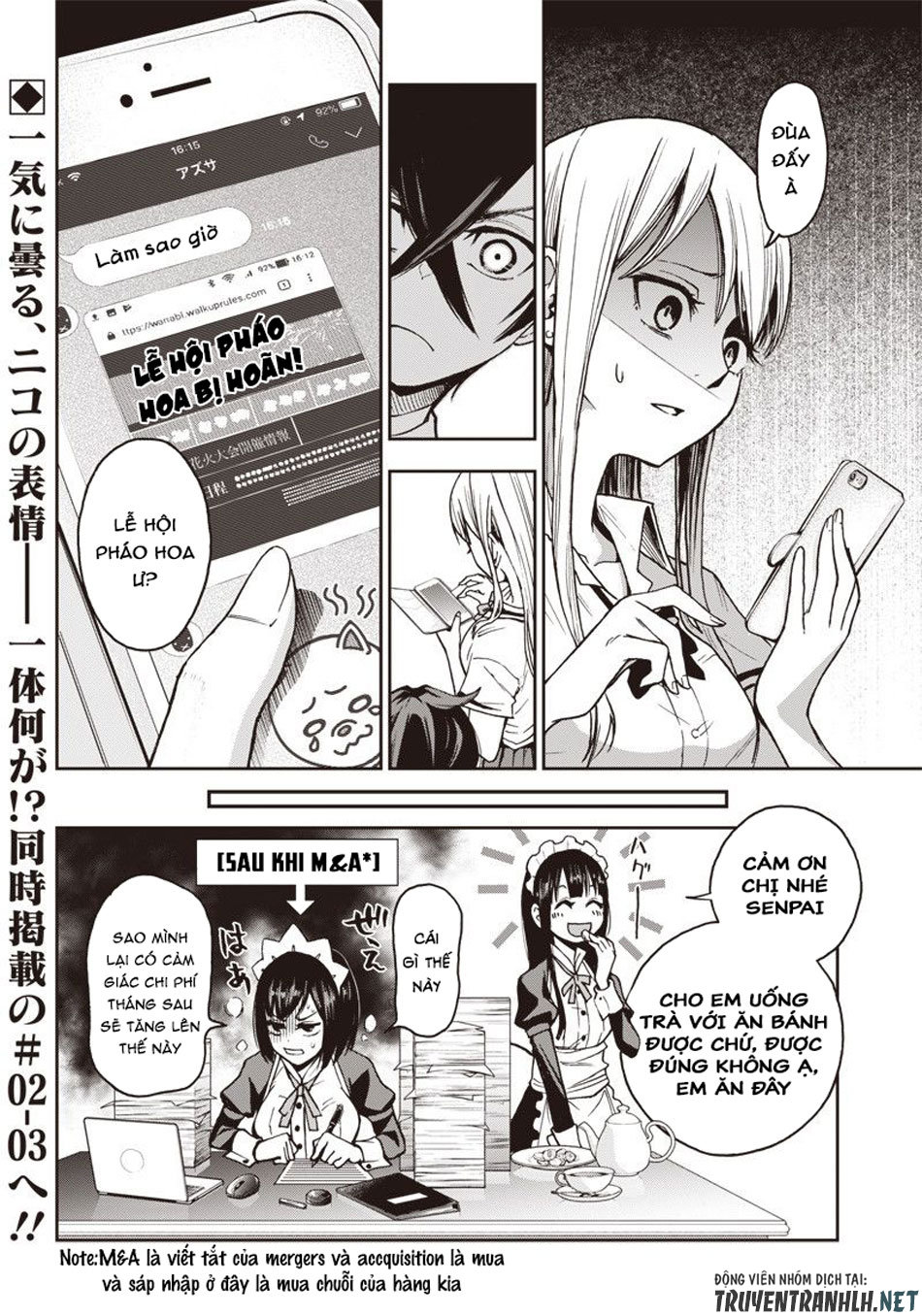 Iya Na Kao Sarenagara Opantsu Misete Moraitai Chapter 3 - 20